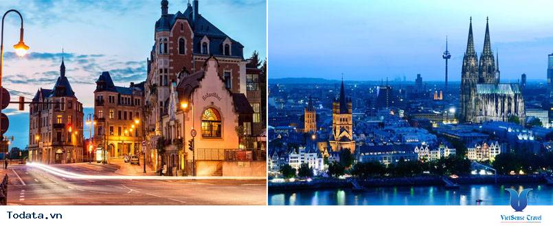 Pháp - Bỉ - Hà Lan - Đức 9 Ngày 8 Đêm - Ảnh 4